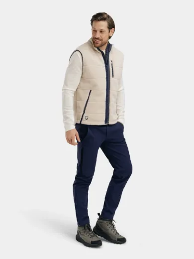 Bilde av WoolLand Romsdalshorn Active Pants w.cord Man Blue Ink